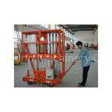 AWP8-2000Suspended Electric Elevated Work Platform Lift Aerial Work Platfom With CE Certificate