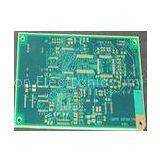 ARLON CEM-3 8 Layer FR4 Multilayer High Speed High-tg PCB Rigid 1.6mm