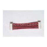 7 Pin 22AWG Custom Wire Harness Straight Through Cable Assembly UL1007