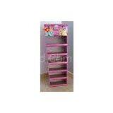 Sidekick Display for Toys , Corrugated Board Display With Glossy Lamination thumbnail-1