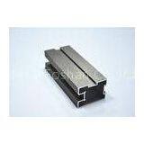 Window Champagne 6063-T5 Anodised Aluminium Profiles , Aluminum Structural Shapes thumbnail-1