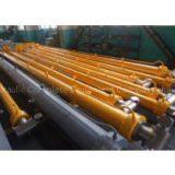 Max Dia 1200mm Flat Gate Heavy Duty Hydraulic Cylinder / Hydraulic Hoist QPPY thumbnail-1