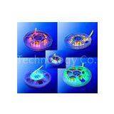 48W 3000lm IP68 SMD3528 120LEDs DC12 DC24V Blue Red Yellow LED Flexible Strip Lights thumbnail-1