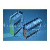 12.7mm Equilateral Prisms Optics Prism For Dispersion Compensation Wavelength Tuning thumbnail-1