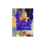 3d Printing Demo Stereolithography Rapid Prototyping for Building Model