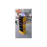 Popular Corrugated POP Cardboard Floor Display Stands thumbnail-1