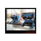 Self-Adjustable Pipe Welding Positioner Vessel Loading 8 Ton T-slots For Clamping