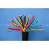 PVC/XLPE Insulated PVC Sheathed Fine Steel Wire Armored Plastic Insulated Control Cable thumbnail-1