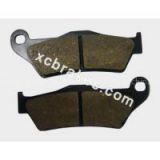 motorcycle&atv parts semi-metal brakes pads for YAMAHA