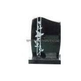Supply Europe America Gravestones-China Black Gravestones thumbnail-1