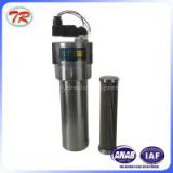 PHA 060MD high pressure stainless steel filter housing