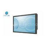 27 Inch Advertising LCD Monitor Enclosure , Wall Mounting / Desktop