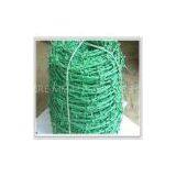 PVC Coated Barbed Wire