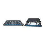 Slidable rack-mount ODF Fiber Optic Patch Panel for CATV Networks