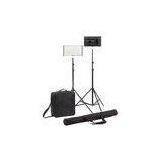 High Power Photographic LED Studio Lighting Kit Easy Carrying