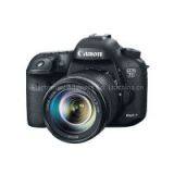Canon EOS 7D Mark II Digital SLR Camera With 18-135mm IS STM Lens