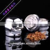 Silverskeleton Tabacco Grinder/fgln Tabacco Grinding Machine/herb Grinder Maching