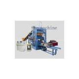 Hydraulic Automatic Brick making machine