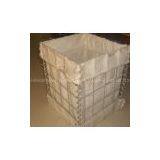 Hexagonal Gabion Box for Flood Control