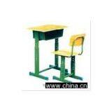 Metal-wood Furniture, School Desk and Chair, School Desks, School Chairs thumbnail-1