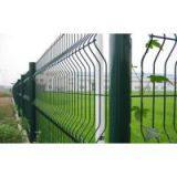 Triangular Bending Guardrail Nets
