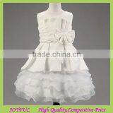 Flower Girl Dresses Princess Wedding Bridesmaid Communion Tutu Dress thumbnail-1