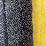 Hot Sale Gray + Yellow Super Absorption Car Cleaning Towel thumbnail-5