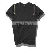 Custom Men's Long t Shirts 6145 thumbnail-3