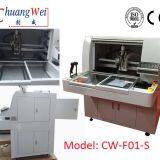 Economic Semi Automatic Router Machine,CW-F01-S