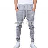 Men Harem Training Dance Baggy Jogging Trousers Slacks Casual Sport Sweat Pants thumbnail-4