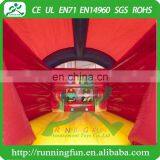Indoor Mini Inflatable Fireman Bouncy House With Roof thumbnail-3