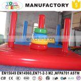 Good quality inflatable toss game Colorful Ring Toss Game inflatable toss games for sale
