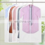 High Quality PEVA Semi-transparent Clothes Dustproof Western-style Clothes Hanging Cover Plus XS S M L XL