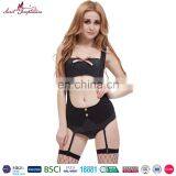Secret Temptations Sexy Mature Bodysuit Women Lingerie Underwear thumbnail-1