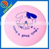 Plastic Flying Disc Frisbees