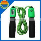 Step Count Skipping Rope Sports Jump Rope
