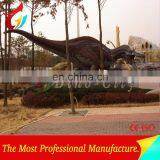 Outdoor Park Huge Fiberglass Dinosaur Sculpture thumbnail-5