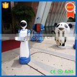 Hot Sell 3rd Generation Intelligent Humanoid Robot Waiter For Restaurant And Coffer House,Factory Price
