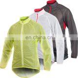 Bike Light Weight Raining Jacket / Lightweight Cycling Rain Jacket thumbnail-1