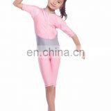 Islamic Children Swimsuits Breathable Swimwear Muslim Girls Swimsuit thumbnail-5