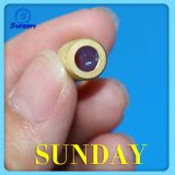 China collimator lens  Dia 7mm EFL 8mm 400~700nm coated optical laser collimating lens