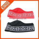 Wholesale Acrylic Knit Custom Winter Headband thumbnail-1