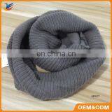Modern Design Faux Rabbit Fur Loop Scarf