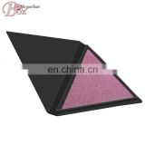 Custom Triangle Jewelry Packaging Box Gift Box with Sponge Inset