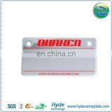 New Technique Etched Stainless Steel Emblem Sticker Badge With Various Color Filled thumbnail-4