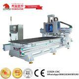 Atc Cnc Wood Router for Solid Wood Furniture Cabinet thumbnail-1
