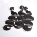 Cambodian Front Lace Best Selling Human Hair Wigs Machine Weft 