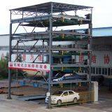 Puzzle Car Parking System 6 Floors Lift-sliding Auto Parking System thumbnail-4