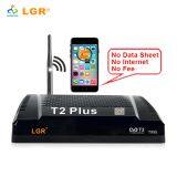 Hot Sales DVB-T2 Plus H.264 Decoding Digital Terrestrial Receiver by Phone Watch TV Free thumbnail-3