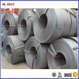 GB Standard Black Hot Rolled Steel Strip Factory Price in Coil for Sales thumbnail-1
